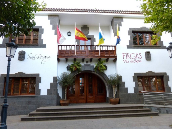 Pueblo De Firgas 000