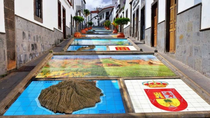 Pueblo De Firgas 006