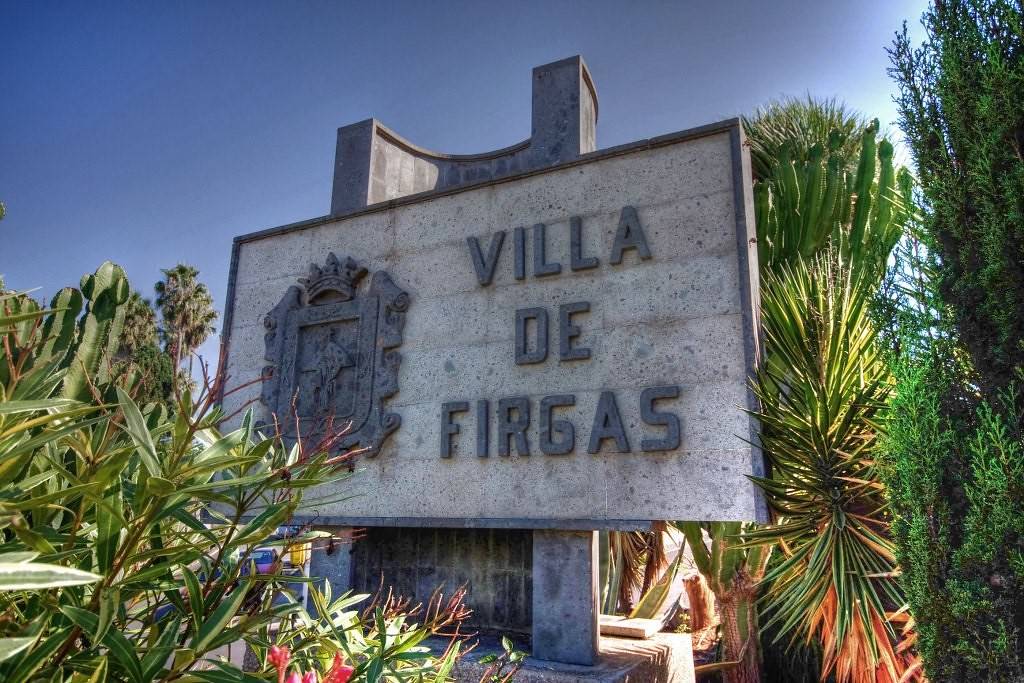 Pueblo De Firgas 014