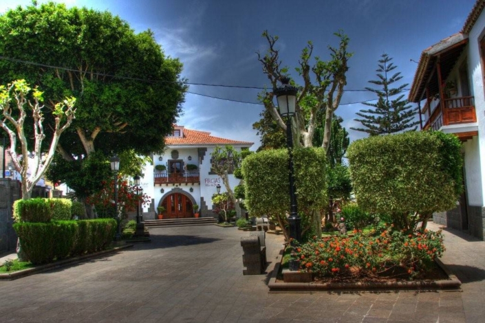 Pueblo De Firgas 015