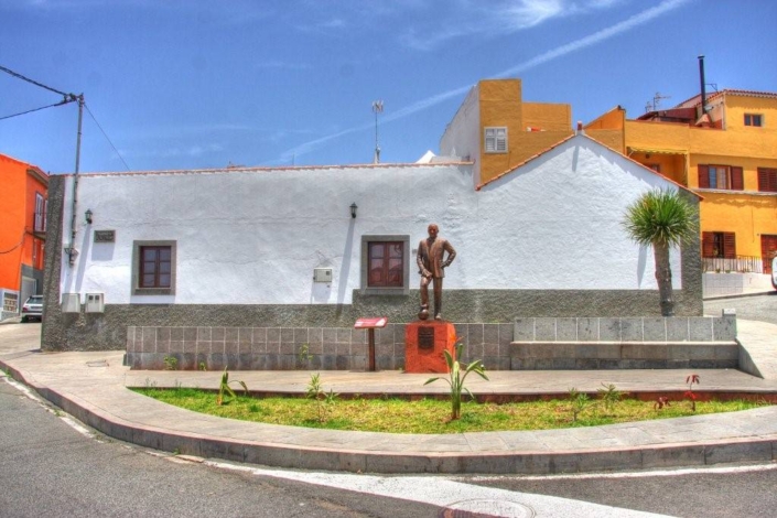 Pueblo De Firgas 020