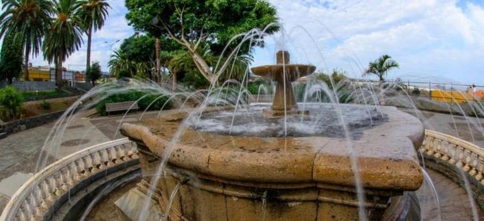 Pueblo De Firgas 022