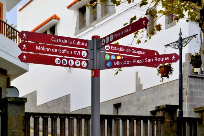 Pueblo De Firgas 023