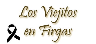 Los Viejitos en Firgas